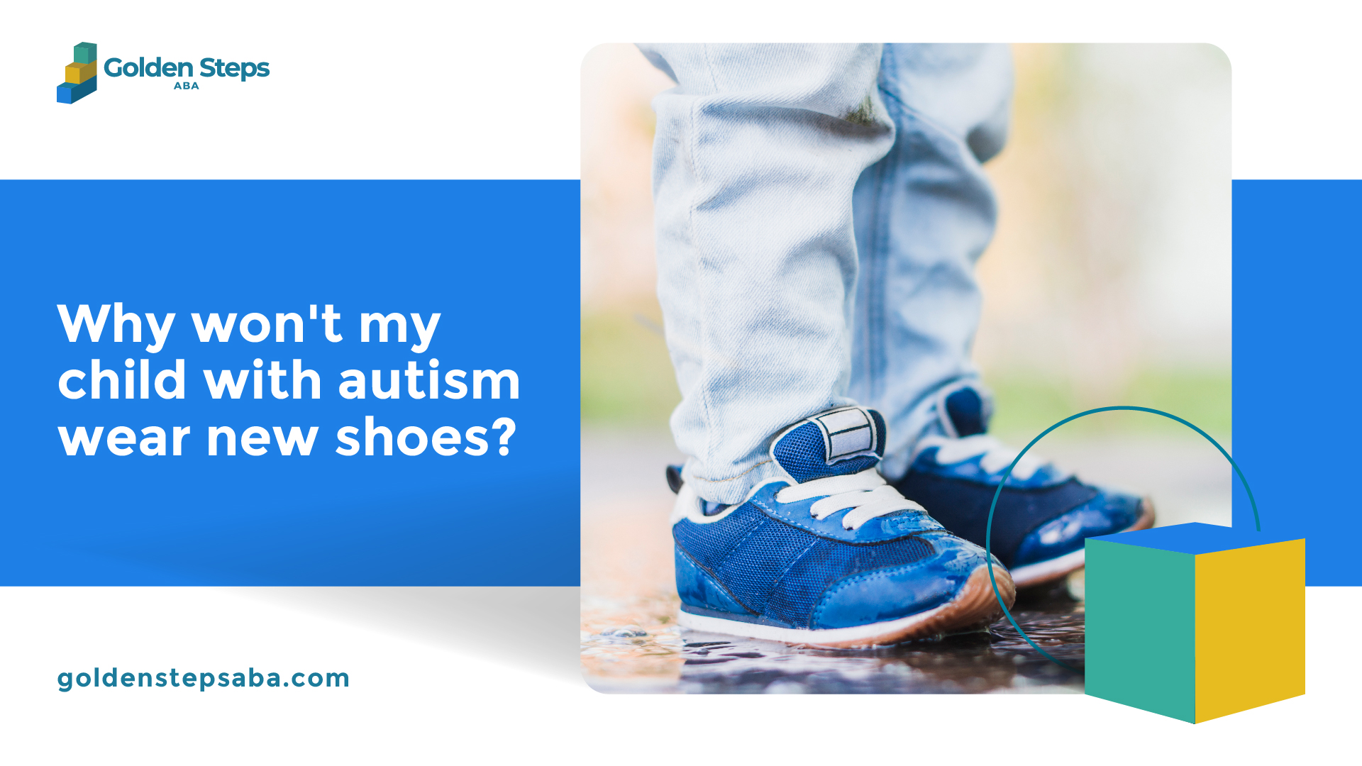 How Do You Get A Child With Autism To Keep Their Shoes On?